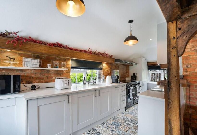 レジデンス Charming, Dog Friendly Countryside Retreat