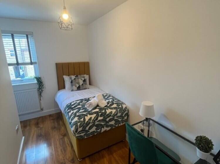 דירת נופש Remarkable 3 Bed House In Cambridge