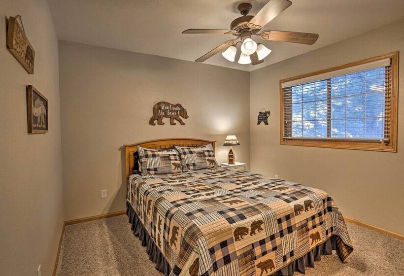 Black Hills Home W/ Mickelson Trail Access!