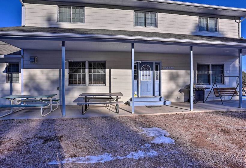 Black Hills Home W/ Mickelson Trail Access!