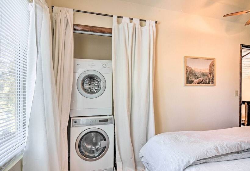 Unique Forest Cabin With Deck: Ski, Hike, Fish!