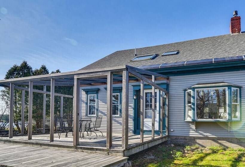 Oceanside Cape Home On The Harbor: Near Kayaking