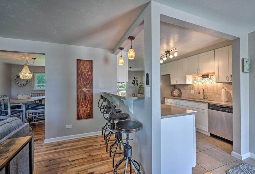 Arvada Home W/ Fenced Yard   Pets Welcome!