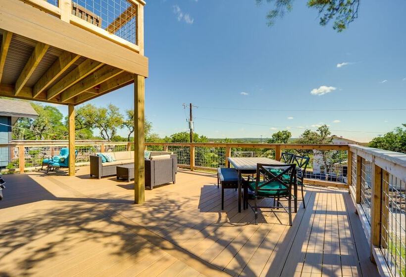 Bright + Airy Canyon Lake Home Rental: Water Views