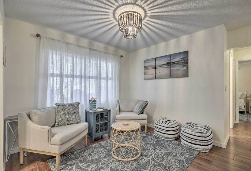 Calming Getaway: 9 Mi To Clearwater Beach!