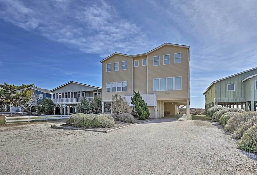 Family Friendly Vacation Home: Steps To Beach!
