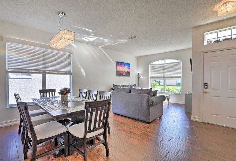 Davenport Home W/ Pool & Game Room: Near Disney!