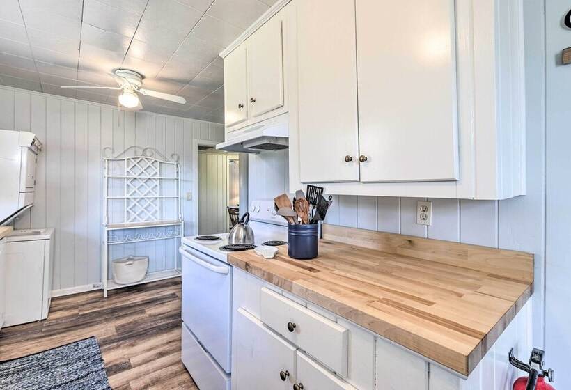 Inviting House 2 Mi To University Of Alabama!