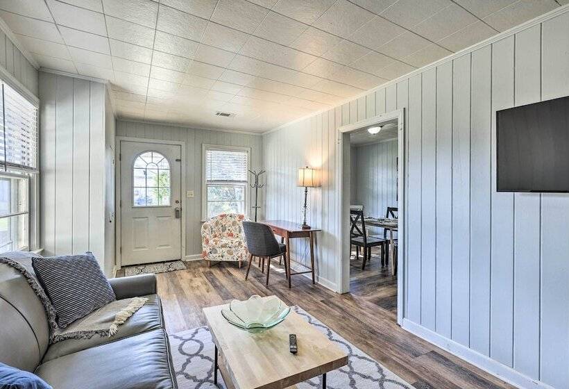 Inviting House 2 Mi To University Of Alabama!