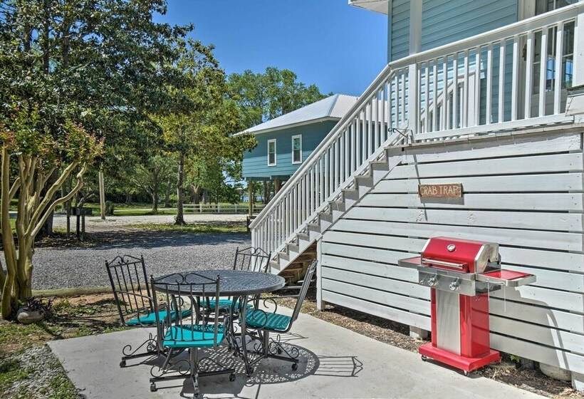 Pelican Splash  Retreat On Bon Secour River!