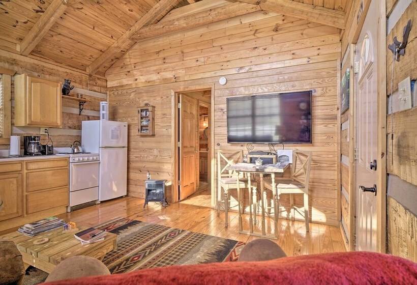 Rivers View   Cherokee Lake Cabin W/ Fire Pit!