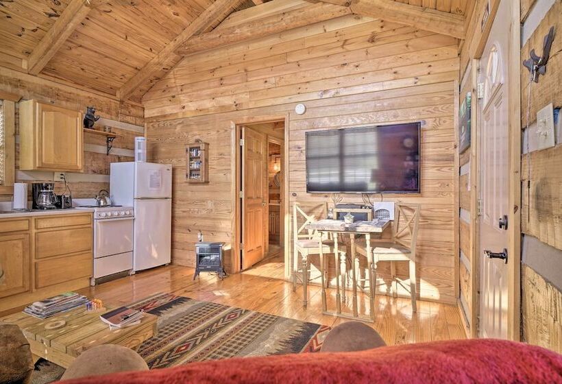 Rivers View   Cherokee Lake Cabin W/ Fire Pit!