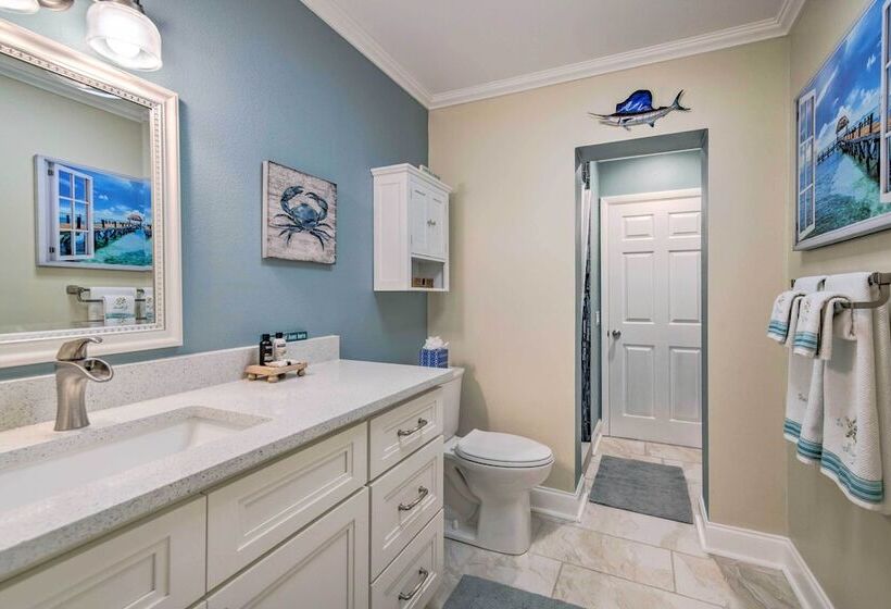 Riverview Homosassa Escape W/ Dock + Lanai!