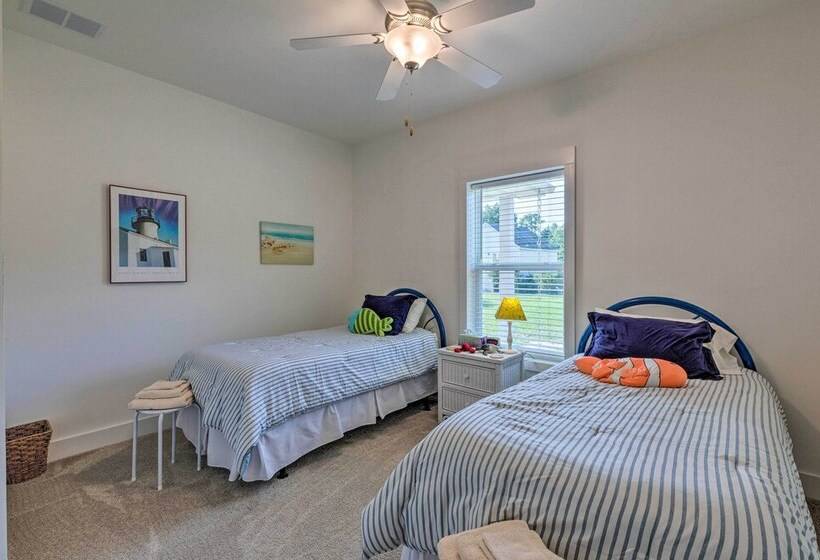 Shore Thing Bayfront House W/ Provided Kayaks!