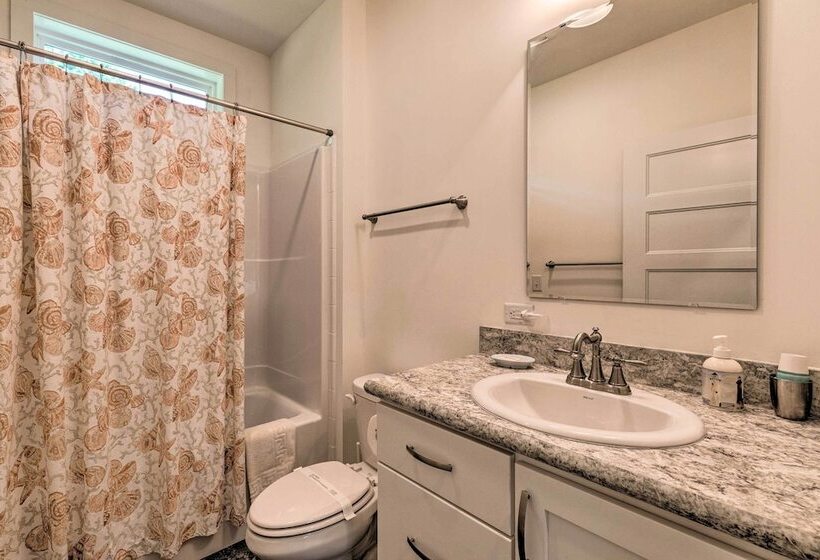 Shore Thing Bayfront House W/ Provided Kayaks!