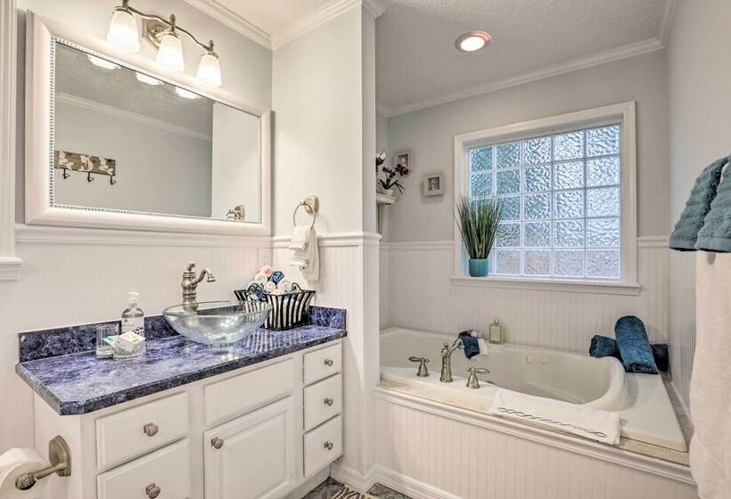 St Augustine Home W/ Hot Tub, 6 Mi To Beaches