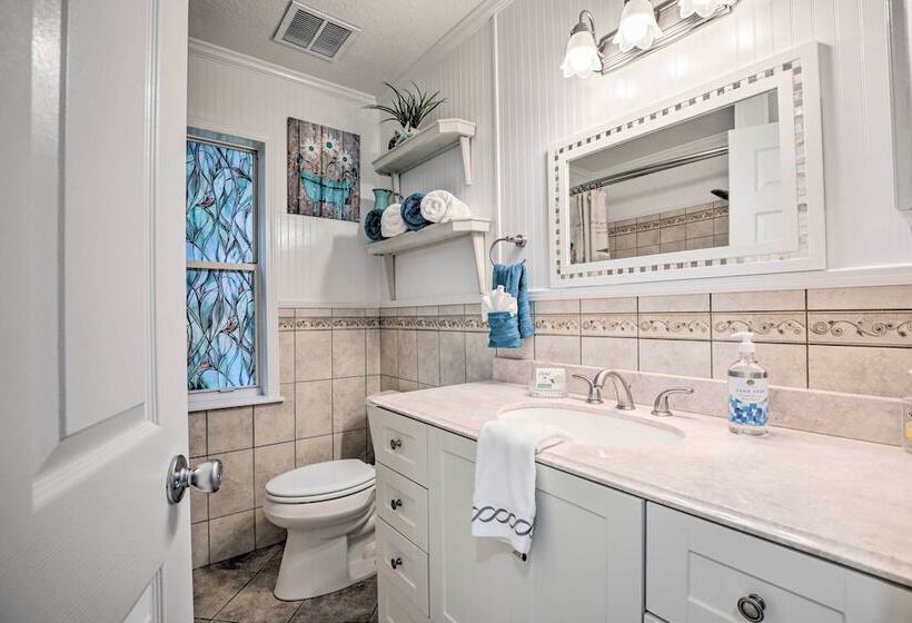 St Augustine Home W/ Hot Tub, 6 Mi To Beaches