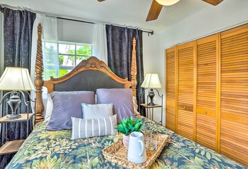 Tropical Landing  Stuart Home W/ Pool + Grill!