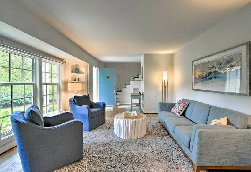 The Intracoastal Hideaway: 4 Miles To Beach!