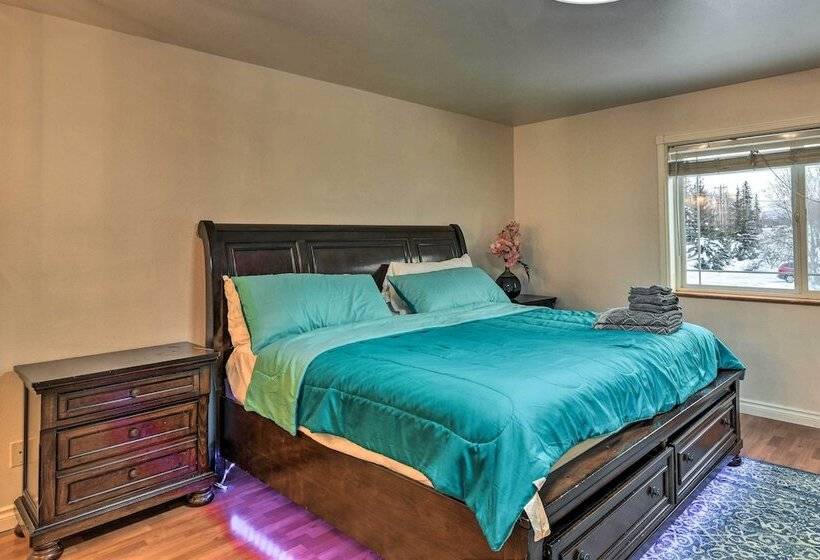 Anchorage Home ~ 8 Mi To Downtown!