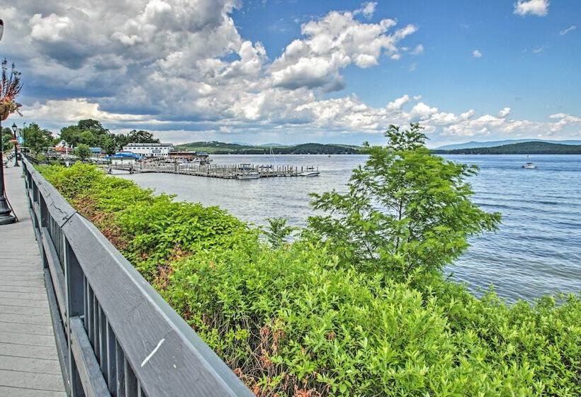 Bayside Weirs Beach Cottage < Half Mile To Pier!