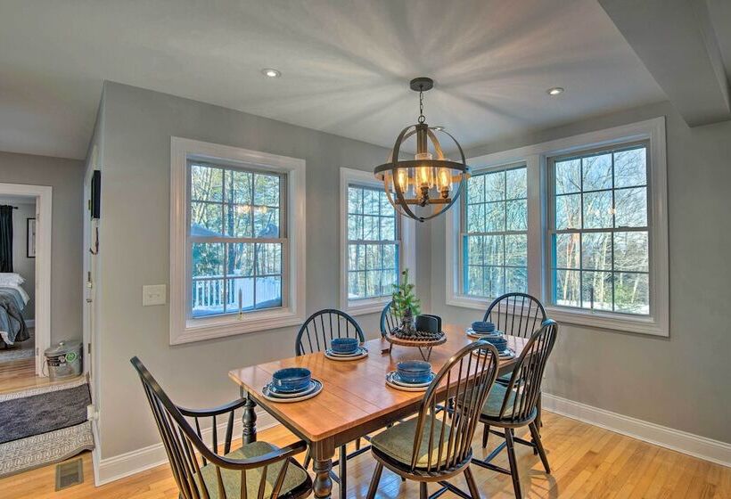 Belmont Home W/ Mtn View, 9 Mi To Gunstock Resort