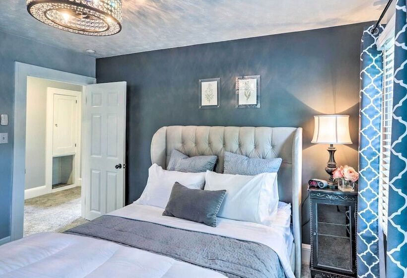 Bright Parma Home W/ Outdoor Space < 10 Mi To Dtwn