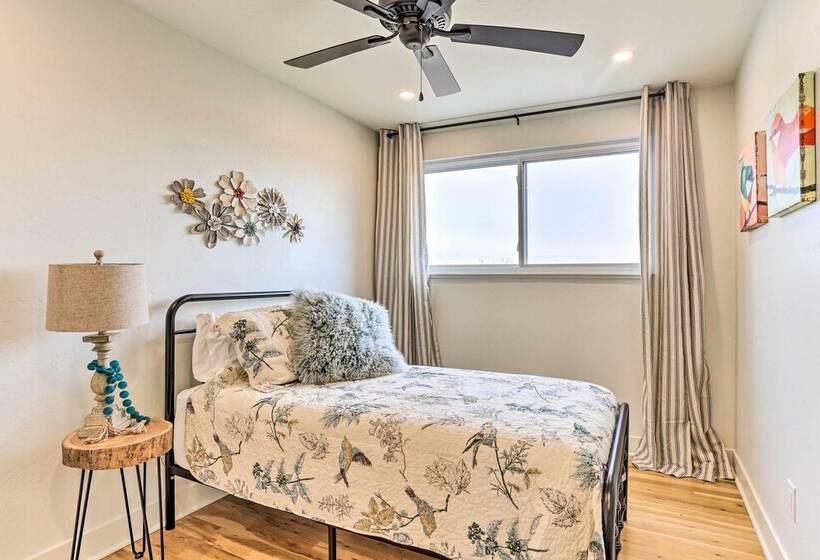 2 Mi To Dtwn Castle Rock: Home W/ Furnished Patio