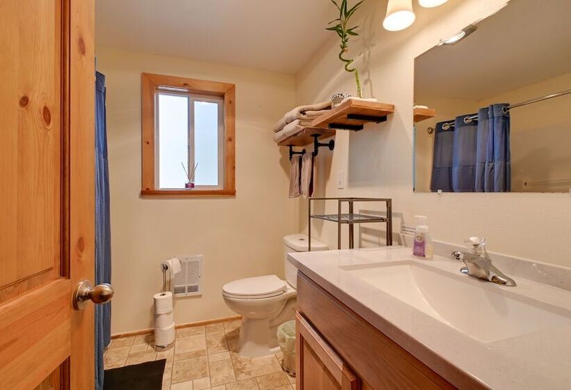 Cozy Ashford Home   5 Mi To Rainier Nat L Park!