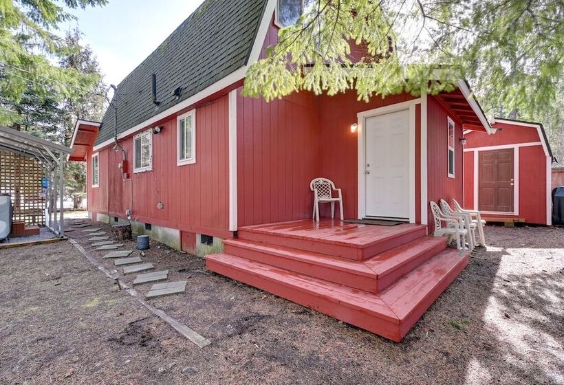 Cozy Ashford Home   5 Mi To Rainier Nat L Park!