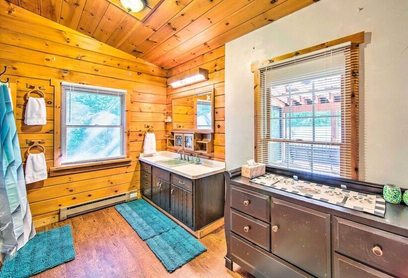 Eaglesview On The Loyalsock  Creekside Cabin
