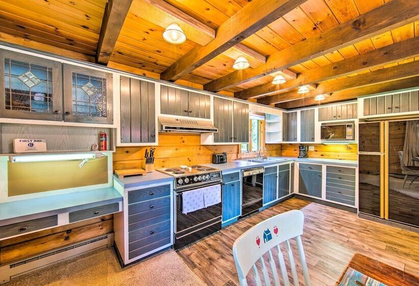 Eaglesview On The Loyalsock  Creekside Cabin