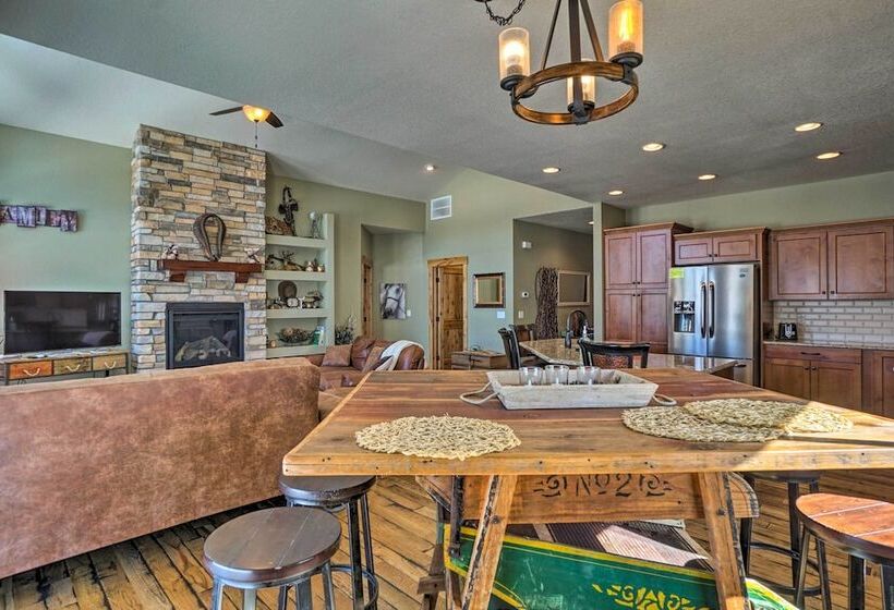 Estes Park House W/ Mtn Views   Str License 3154