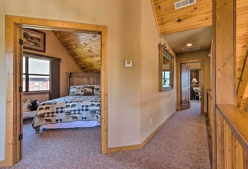 Franklin Cabin In Nantahala National Forest!