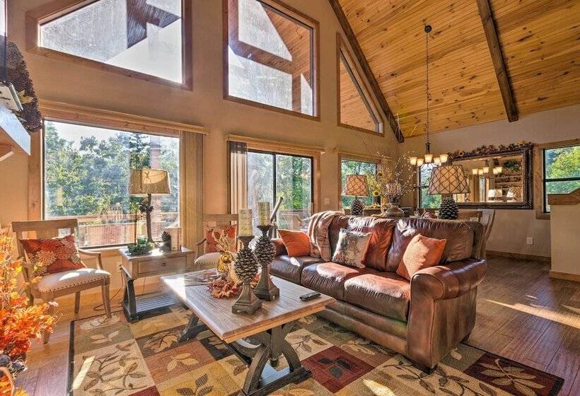 Franklin Cabin In Nantahala National Forest!