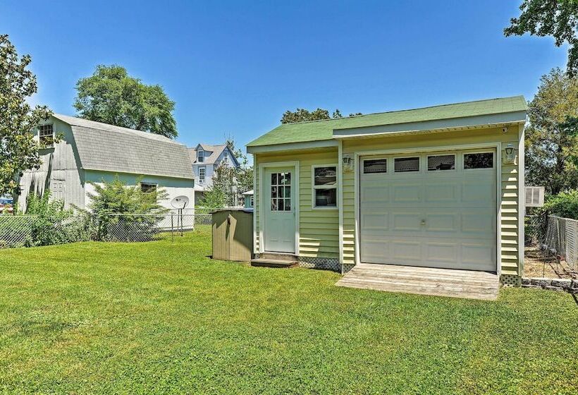 Isle Have Another    1 Block To Colonial Beach!