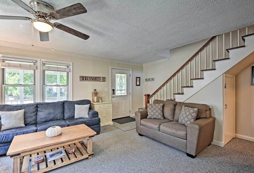 Isle Have Another    1 Block To Colonial Beach!