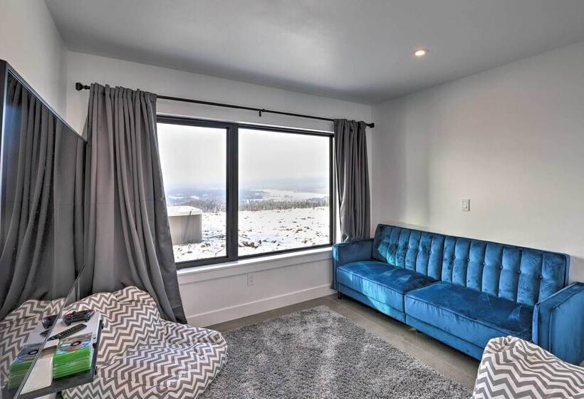 Modern Mountaintop Durango Ridge Retreat   Hot Tub