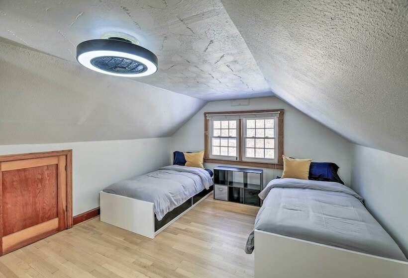 Mtn View Home W/ Game Room   Near Atv Trails!