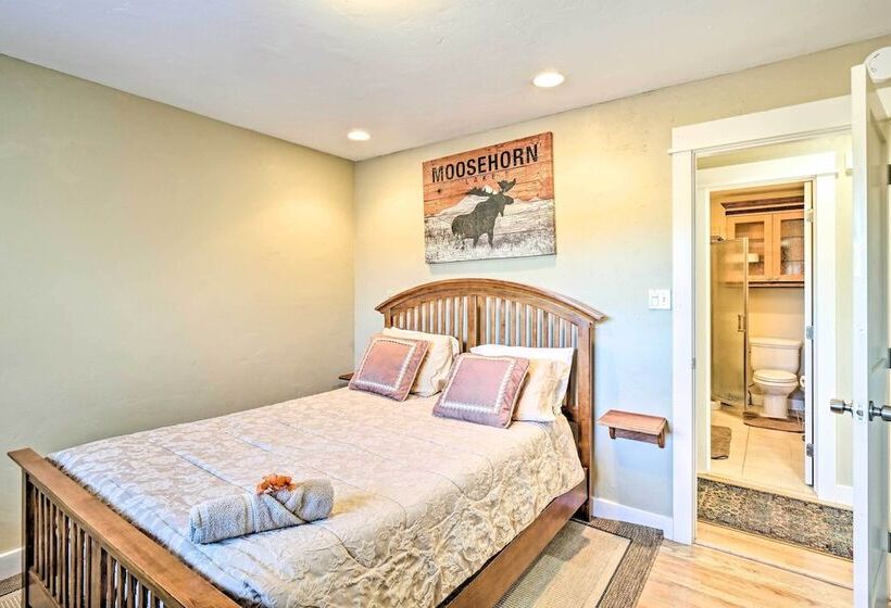 Quaint Leadville Home W/ Grill: Walk To Dtwn!