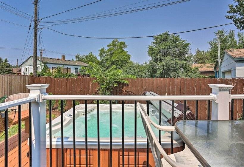 Rapid City Home W/ Patio By Canyon Lake Park!