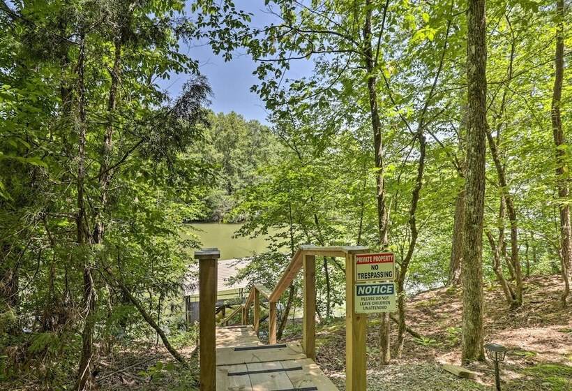 Ouachita River Cabin: Royal Haven W/ Dock!