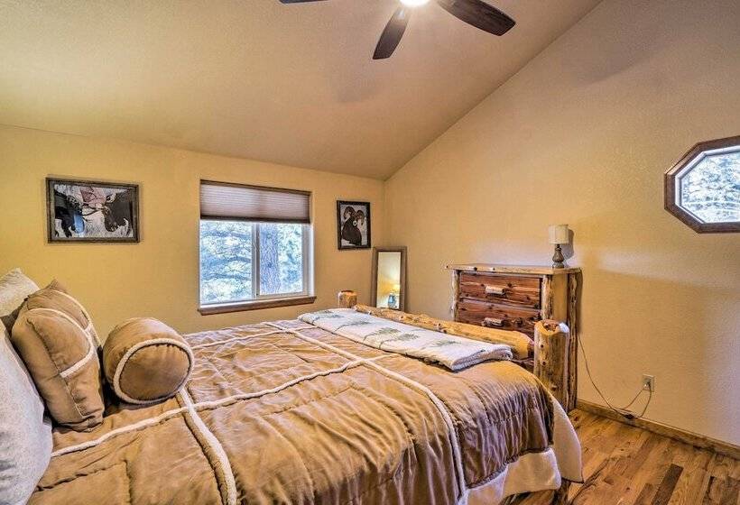 Bailey Getaway W/ Hot Tub & Game Room!