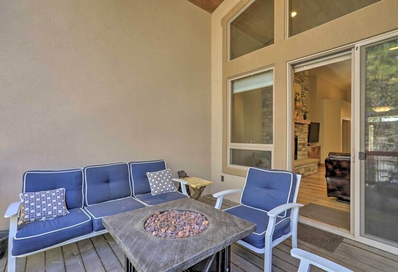 Beautiful Pagosa Springs Home W/ Deck & Grill