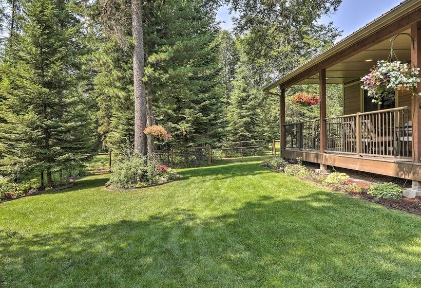 Bigfork Modern Living   Pet & Family Friendly!