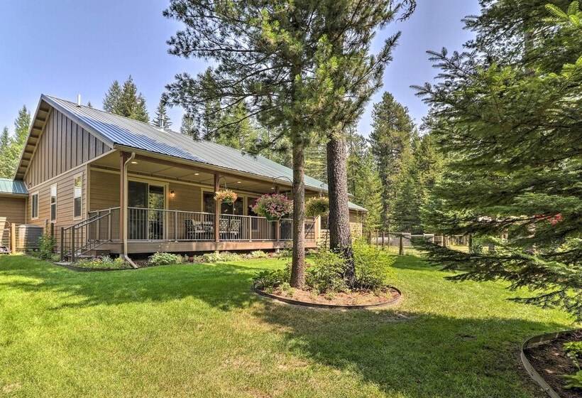 Bigfork Modern Living   Pet & Family Friendly!