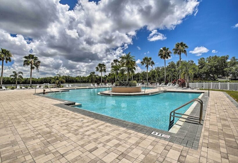 Bradenton Home W/ Saltwater Pool, Spa & Lanai!