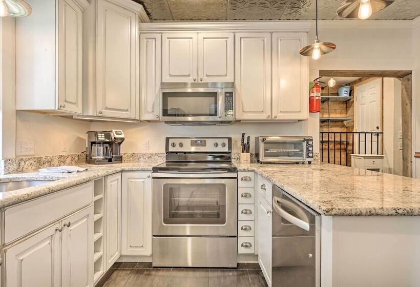 Breckenridge Home W/ Hot Tub   Walk To Main St!