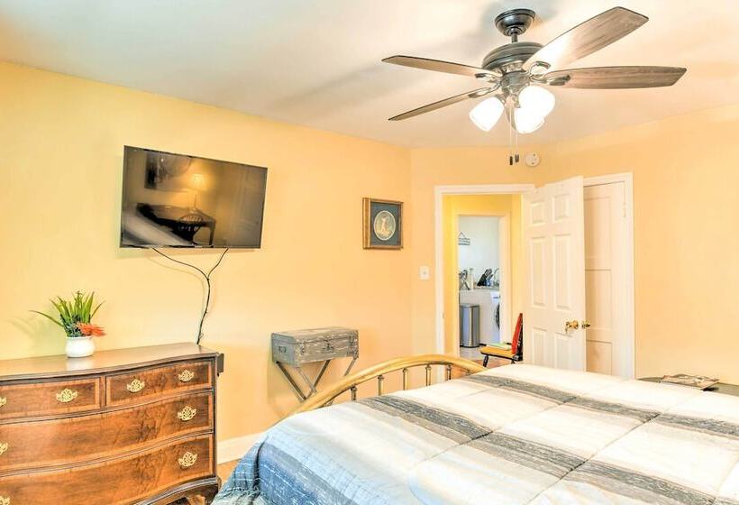 Baltimore Home < 2 Mi To Dtwn Towson