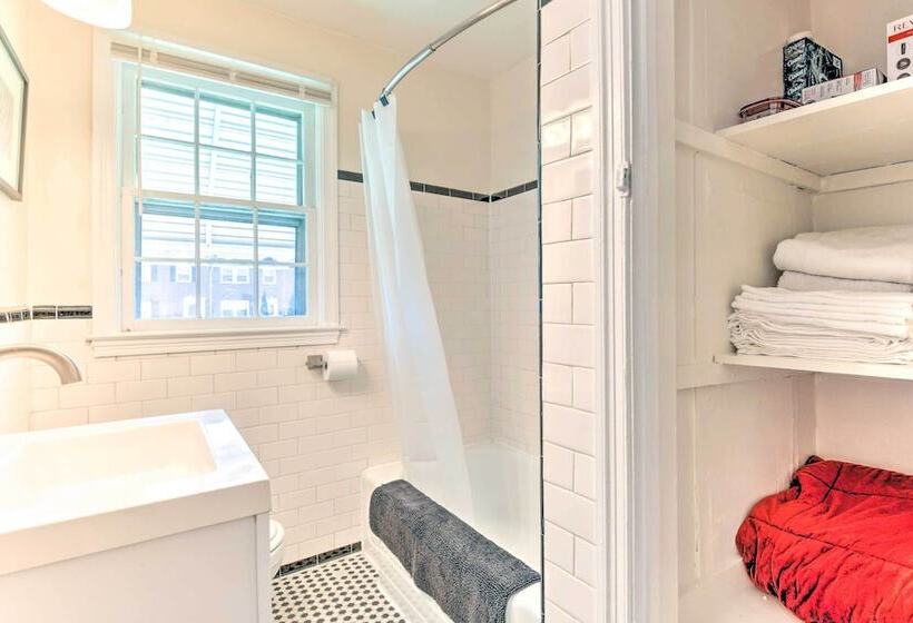 Baltimore Home < 2 Mi To Dtwn Towson